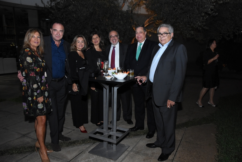 Syriac Catholic Charity Association Annual Dinner at Le Maillon - part 1